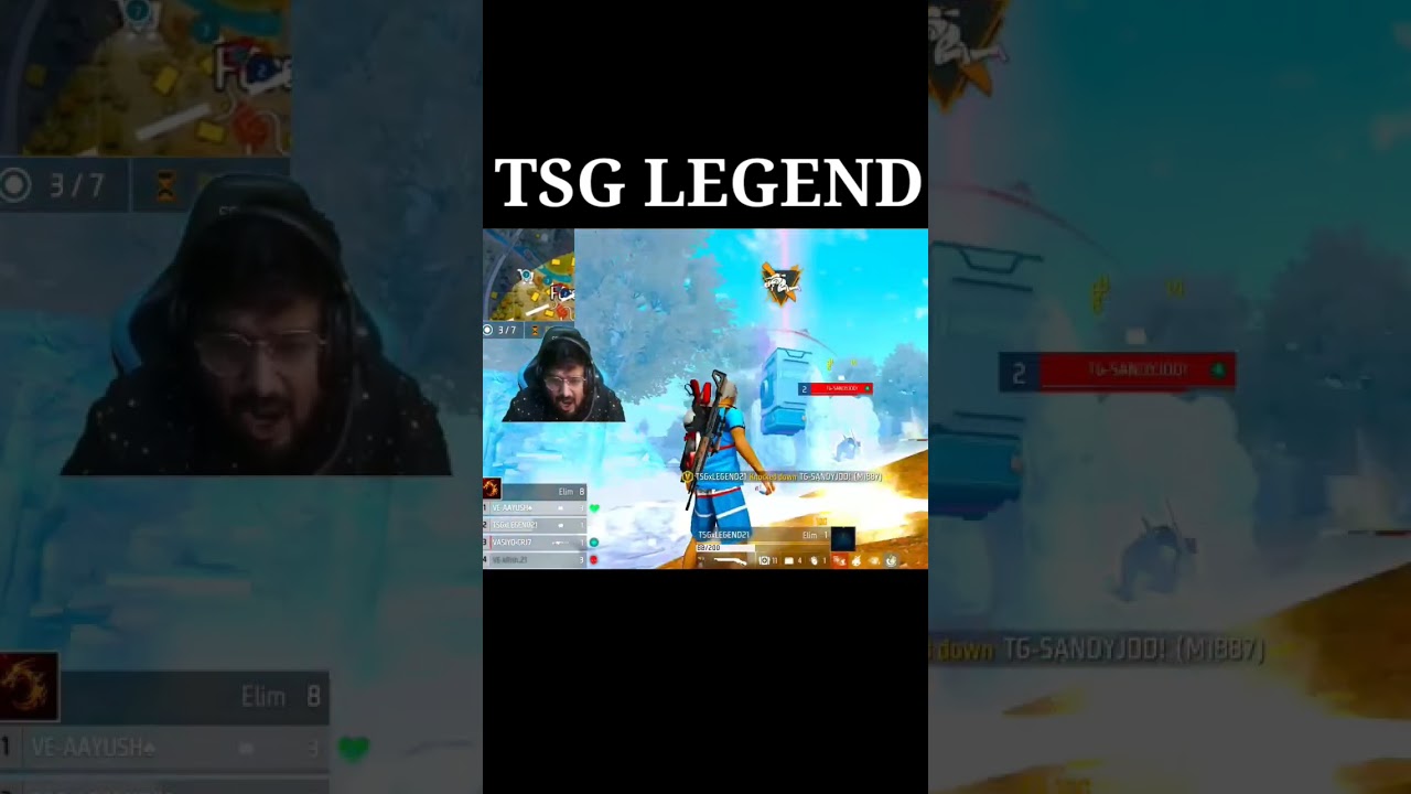 TSG LEGEND TOURNAMENT 