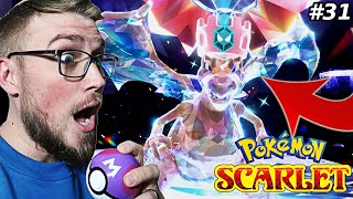 CO ZA *RZEŹNIA* !  RAJDY NA CHARIZARDA !  (Pokemon Scarlet, odc. 31)