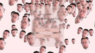Michael Rosen's Drink Simulator 2016 - E3 Gameplay Footage (tumblr reupload) screenshot 4