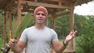 Crosscut Saw vs Rip Cut Saw - Do you Really Need Both? And how to you hand saw an angled cut?