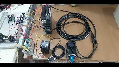 Hướng dẫn cài Servo ASDA B3 chạy vị trí (Chế độ PR)