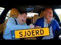 Sjoerd (Joey Mocro Maffia) - Bij Andy in de auto!