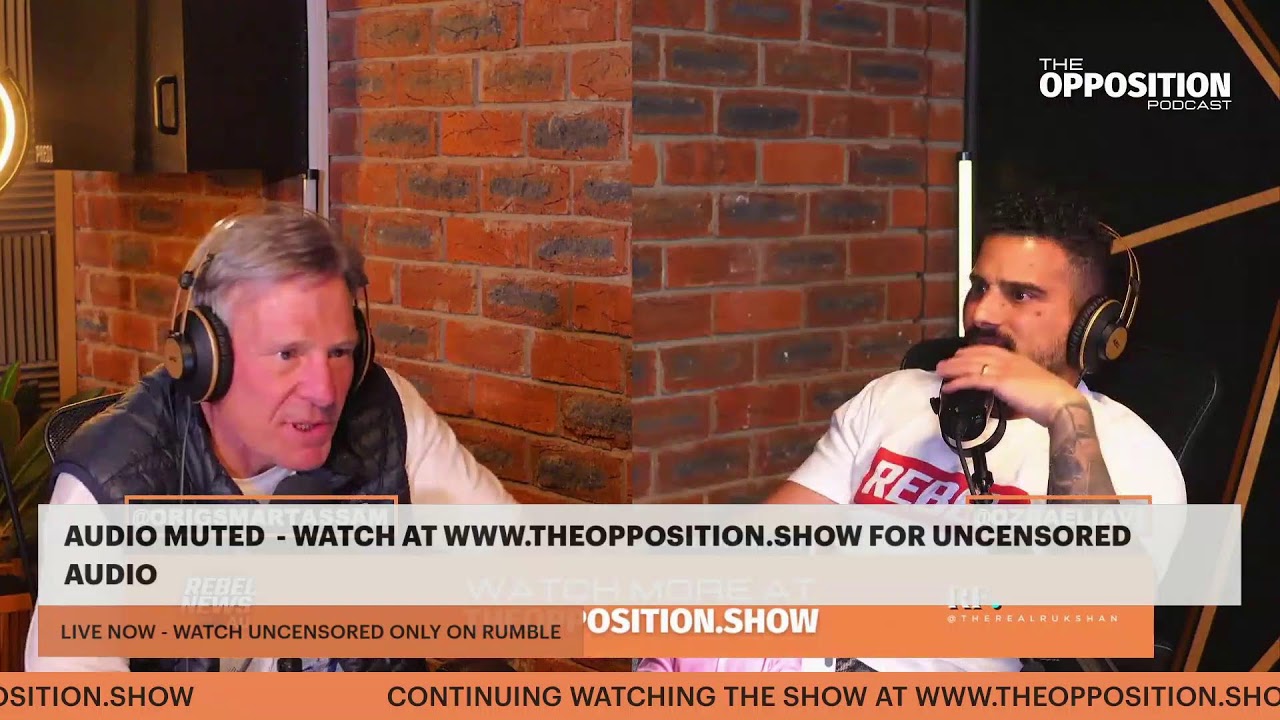 Boo who? Sam Newman doubles down — The Opposition Podcast No. 14