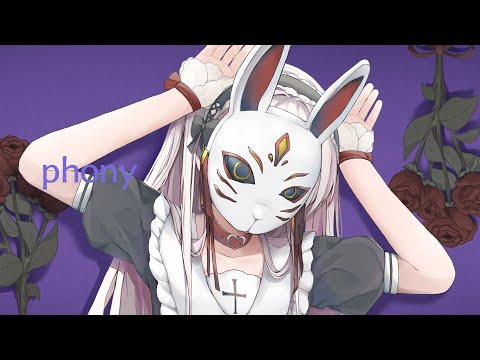 フォニイ／ツミキ【歌ってみた】紅恋
