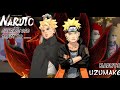 React to Naruto||Naruto friends||shippuden||gacha club| full movie