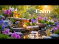 Relaxing Music For Stress Relief Water Sounds Soothing Piano Music Calm Anxiety Depression mp3