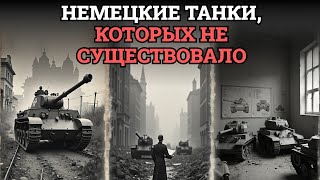 видео: Почему немцы готовили монстров из стали, которых никогда не было, и что за этим стоит на самом деле. картинка: Почему немцы готовили монстров из стали, которых никогда не было, и что за этим стоит на самом деле.