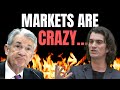 Markets Sells Off & Bond Yields COLLAPSE! WeWork Scammer Returns?! | Market Update