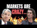 Markets Sells Off &amp; Bond Yields COLLAPSE! WeWork Scammer Returns?! | Market Update