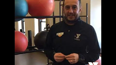 Getting to Know Personal Trainer Andy Bischoff | G...