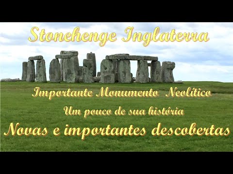 Vídeo: Uma Nova Versão Foi Apresentada Sobre A Nomeação De Stonehenge - Visão Alternativa