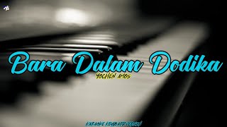 Bara Dalam Dodika (Yochen Amos) Lagu Pop Manado | Karaoke Keyboard Version | Nada Rendah