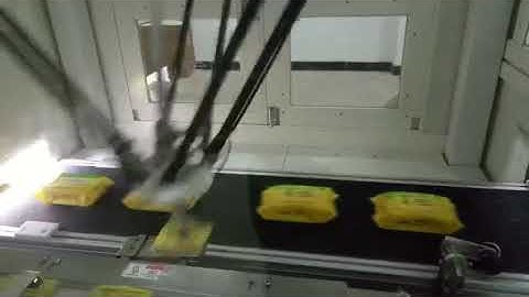 robotphoenix wet wipe lid glue machine/robotic lid application machine