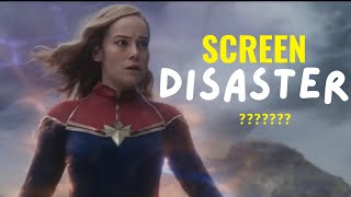 The Marvels Movie Review | WORST MCU Movie (No Spoilers)