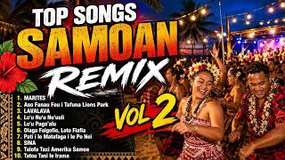 Samoan REMIX HITS 2026 - VOL 2 (AI MUSIC)