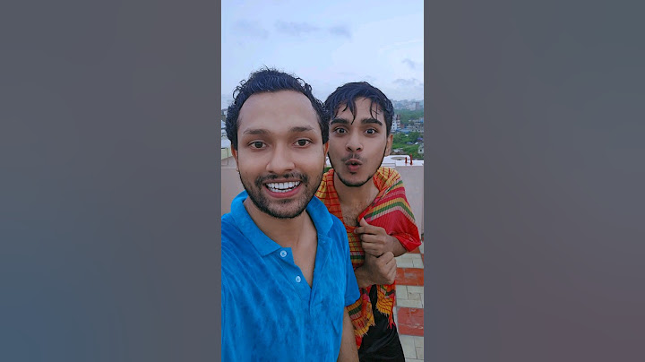 দুষ্টু কোকিল ডাকে রে!😁 Dushtu Kokil funny reaction!😂 #hillking #funny #toofan #comedy #entertainment