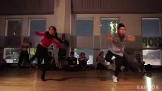 WORK by Lil Jon | Aidan Prince | Cedric Botelho Choreography