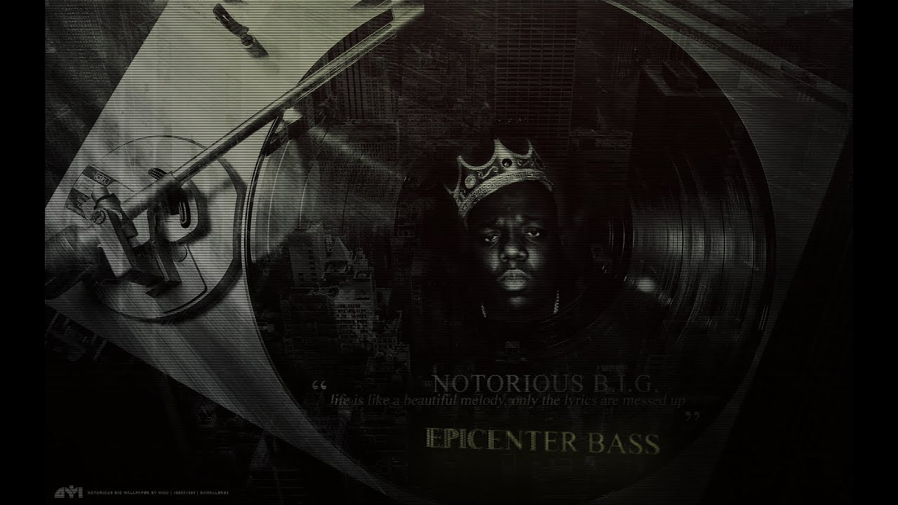 The Notorious Big (Biggie) Juicy Epicenter Bass YouTube Music