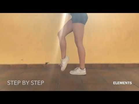 How to shuffle   Cutting Shape Tutorial #6    Advanced Level    Kayeli2