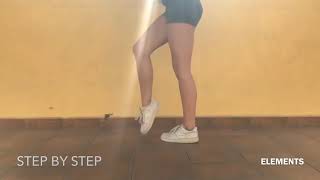 How To Shuffle Cutting Shape Tutorial Advanced Level Kayeli2
