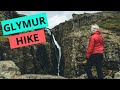 Glymur Waterfall Hike | West Iceland