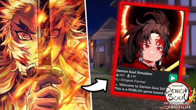 how to get characters in demon soul roblox｜TikTok Search