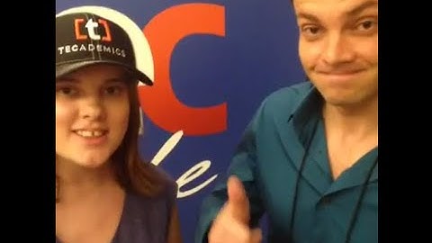 Vick Strizheus Interview by Rose McCarty of The Four Percent Group