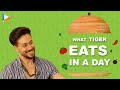 What I Eat In A Day With Tiger Shroff | Secret Of His Amazing Fitness | Bollywood Hungama