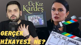 Üç Kız Kardeş DİZİ İncelemesi - Hayal mi ? GERÇEK mi?  Twig
