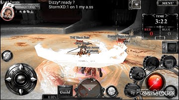 Aurcus: Twiggy/Keira/Storm vs Dizzy/King(Dusk)/Himerwhocares