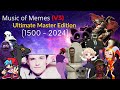 V30 music of memes ultimate master edition v3