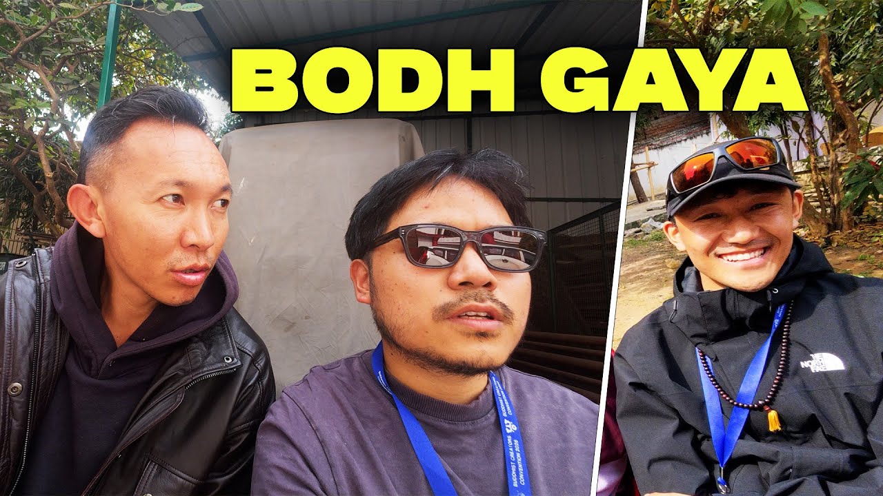 Didn’t Expect This while Voting with Bhuchung Kata & Phulchung | tibetan vlogger | VLOG - 138