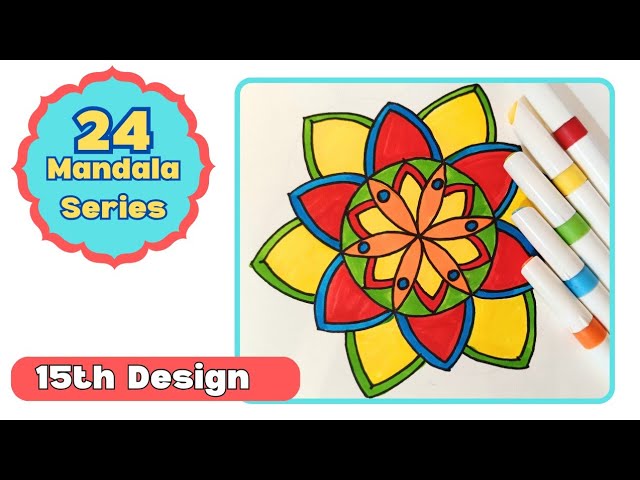 Best Free Printable Mandala Coloring Pages