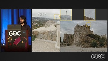 Porting a Real Life Castle into Your Game When You