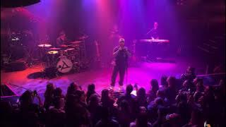 Forest Blakk- Where I Want To Be (The Love & Loss Tour LA)