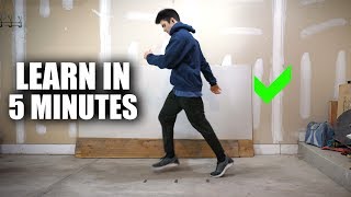 Learn How to Shuffle - In Only 5 Minutes - for Beginners