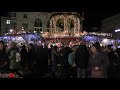 Weihnachtsmarkt 2018 in Halle (4K)