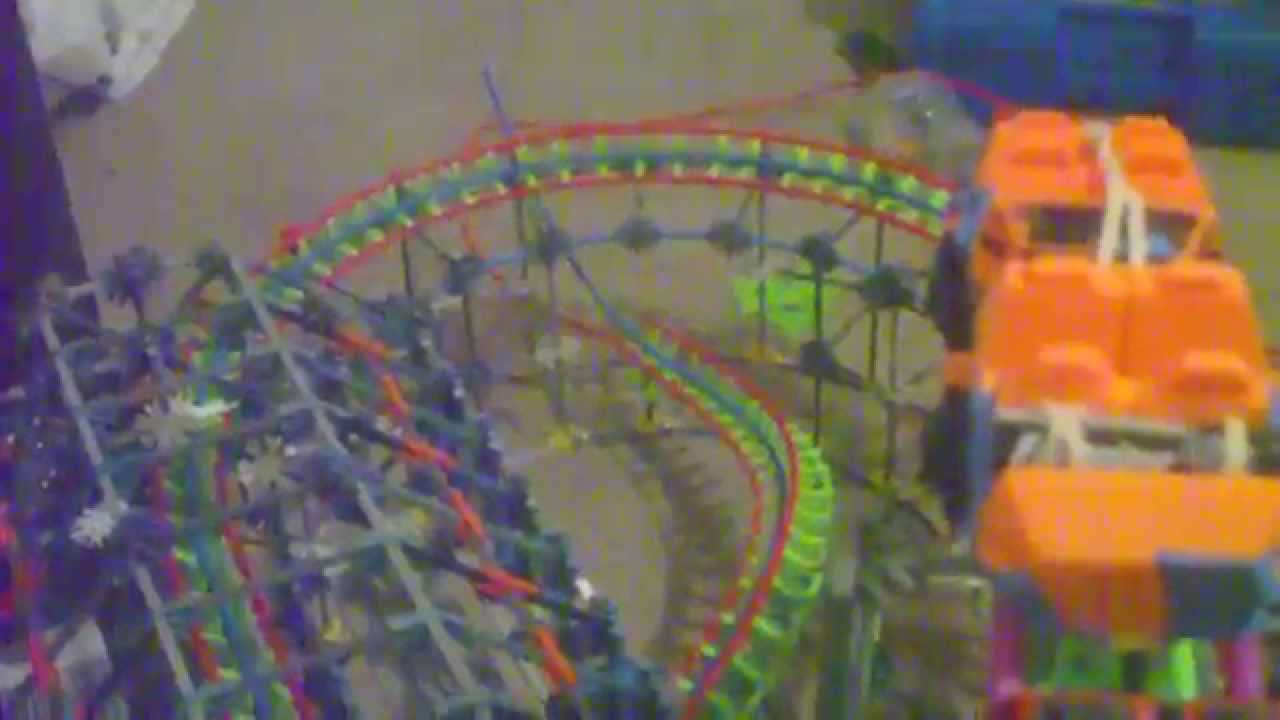 Crackerjack test 2 YouTube