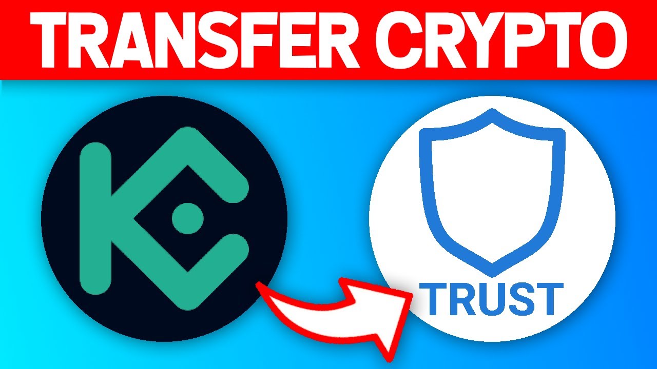 How To Transfer From Kucoin To Trust Wallet 2021 Coinmarketbag