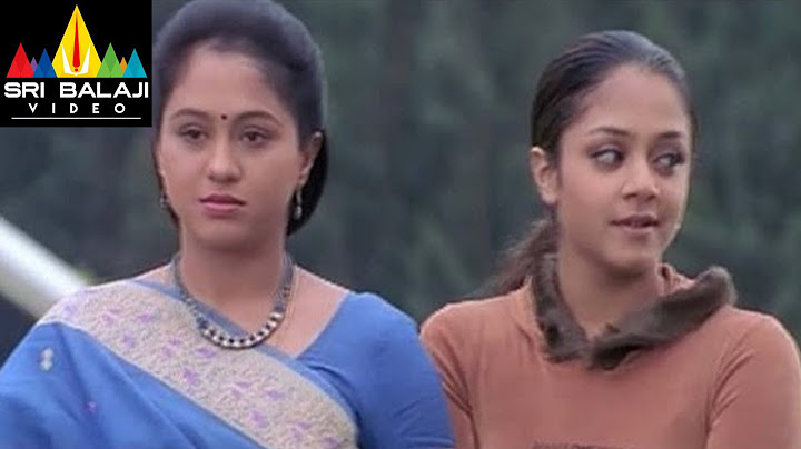 Thenali Movie Kamal Haasan in Tv Interview Comedy | Sri Balaji Video