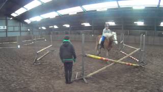 Springwedstrijd - Manege Tjoonk - 10 maart 2013
