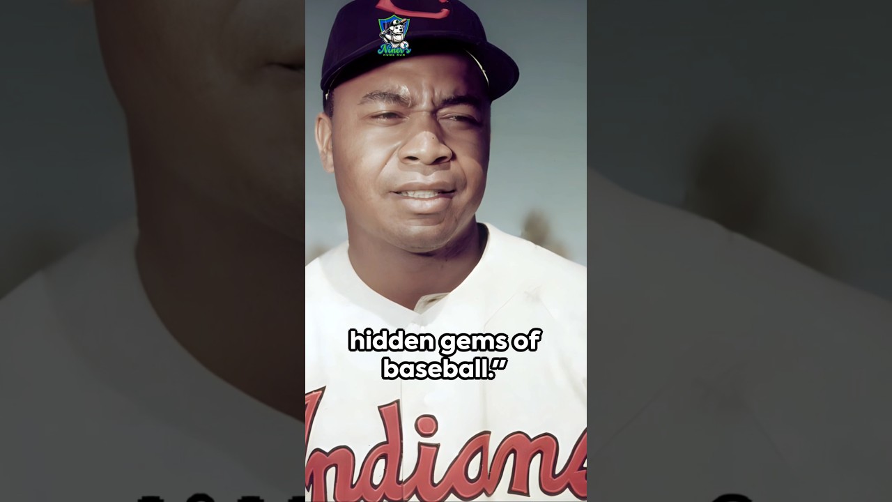 Underrated Gems: Larry Doby's Legacy 