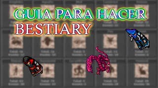 LUGARES DONDE HACER BESTIARY