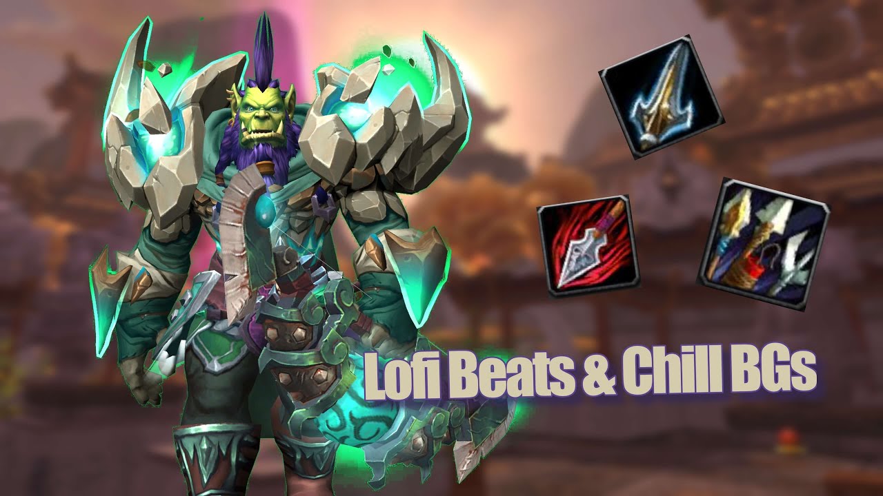 Temple of Kotmogu: Lofi Beats & Marksman Treats (10 Min Chill BG)