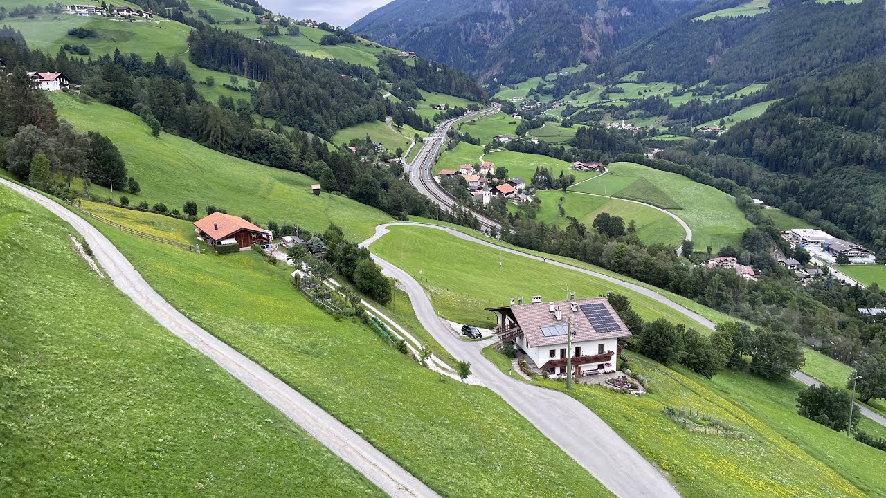 Monte Cavallo (Rosskopf)           South East Trail in e-MTB