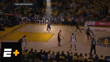 Kobe Bryant details how Kevin Durant can get even better | 