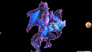 Castle Clash Arctica Vs Moltanica (Frost Vs Fire)