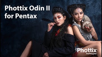New: Phottix Odin II for Pentax