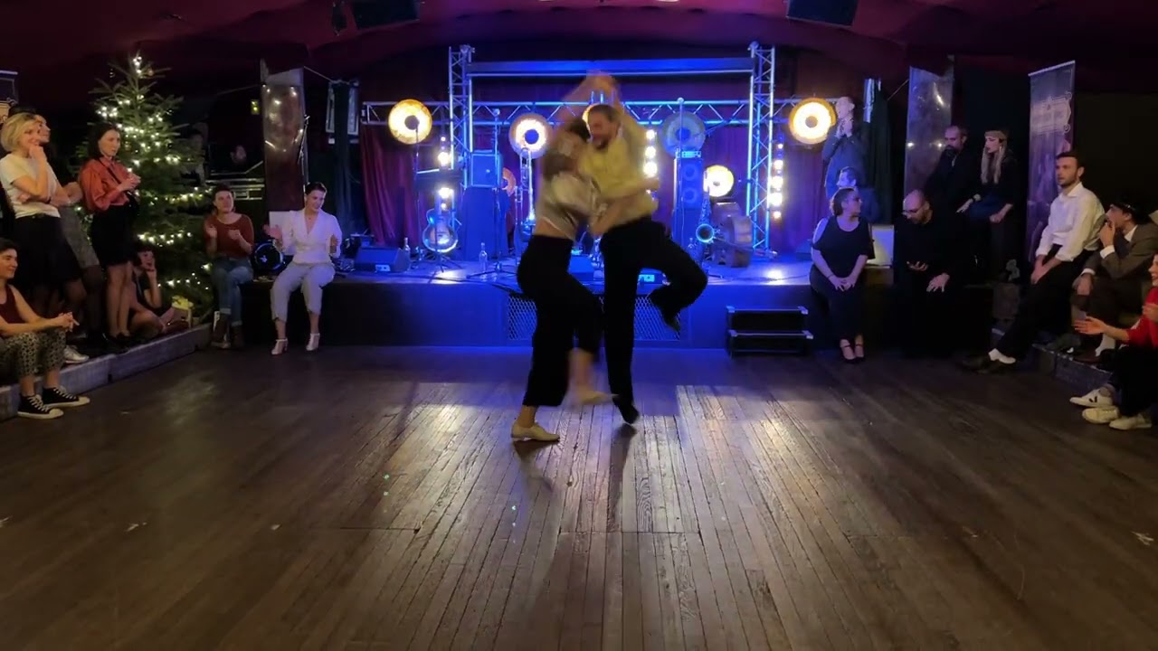 BAL SWING 11 - Romane & Benoît