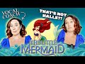 Is the original BETTER THAN Live Action? | Vocal Coach Reacts to The Little Mermaid (1989)